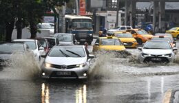 Ankara için sağanak uyarısı – Son Dakika Haberleri