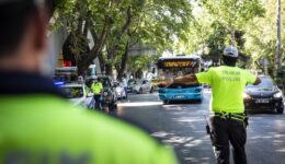 Ankara’da 1 Mayıs nedeniyle bazı yollar trafiğe kapatılacak