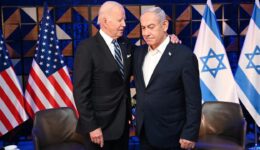 Biden Netanyahu ile görüştü, İsrail’in güvenliğine olan bağlılığını yineledi