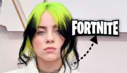 Billie Eilish Fortnite ‘a geliyor!