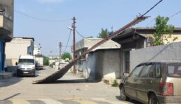 Gaziantep’i fırtına vurdu – Son Dakika Haberleri