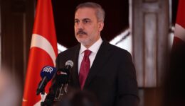 Türkiye, Filistinli kardeşlerinin yanında yer almaya var gücüyle devam edecektir