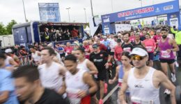 19. İstanbul Yarı Maratonu’nun kazananları belli oldu