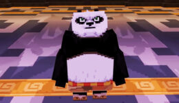 Minecraft ’a Kung Fu Panda DLC’si geldi!