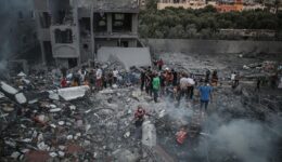 İsrail’in saldırılarında 10 Filistinli öldürüldü