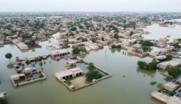 Pakistan’ın kuzeybatısındaki şiddetli yağışlarda 17 kişi öldü, 23 kişi yaralandı