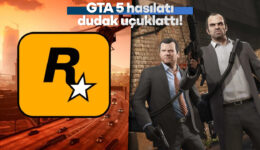 Rockstar Games geliri belli oldu: GTA 5 kopya satış sayısı!