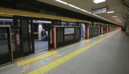 Kadıköy-Sabiha Gökçen Havalimanı metro hattında arıza