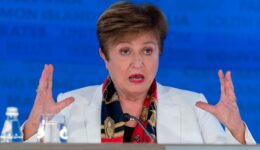 IMF Başkanı Georgieva’dan yapay zeka açıklaması: “İşgücünü tsunami gibi vurdu”