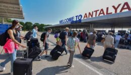 Antalya’da hedef 20 milyon turist