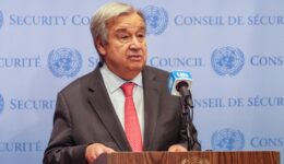 Guterres’ten İsrail’in saldırılarına tepki: Bu dehşet sona ermeli