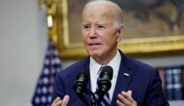 Biden, İsrail’in Gazze’ye saldırılarının soykırım olmadığını savundu