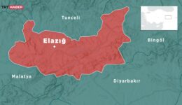 Elazığ’da 4 büyüklüğünde deprem – Son Dakika Haberleri