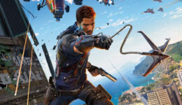 Sonunda Just Cause filmi geliyor!