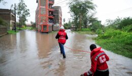 Kenya’yı sel vurdu: 267 ölü, 188 yaralı