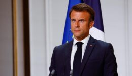 Fransa Cumhurbaşkanı Macron’dan acil ateşkes çağrısı