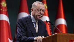 Cumhurbaşkanı Erdoğan’dan şehit Toktaş’ın ailesine başsağlığı mesajı