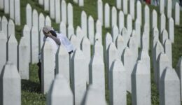 Srebrenitsa karar tasarısı ülkelerin onayına sunulacak