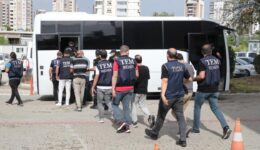 Mersin’de DEAŞ operasyonu: 6 tutuklama