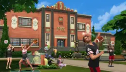 The Sims 4 için yeni güncelleme!