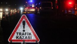 Antalya’daki trafik kazasında 1 kişi hayatını kaybetti, 4 kişi yaralandı