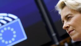 Von der Leyen, Gazze’deki suçlara iştiraki sebebiyle UCM’ye şikayet edildi