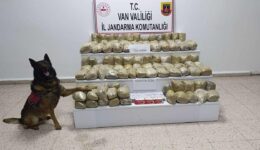 Van’da operasyonlarda 129 kilo uyuşturucu ele geçirildi: 7 tutuklama