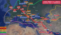 Orta Koridor ve Kalkınma Yolu’nu güçlendirecek proje: Via Carpatia