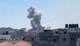 İsrail’in Gazze’nin çeşitli bölgelerine düzenlediği saldırılarda 21 Filistinli öldü