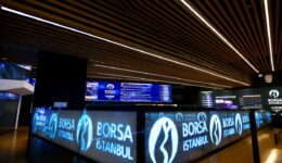 Borsa günün ilk yarısında yükseldi