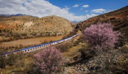 Tren biletlerinde emeklilere yönelik yüzde 10 indirimden 62 bin kişi faydalandı