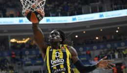 Fenerbahçe Beko şampiyon oldu