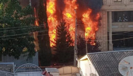 Rusya’nın Dağıstan bölgesindeki silahlı saldırılarda 6 polis öldü