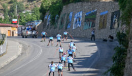 Hakkari’de ‘5. Fotosafari ve Doğa Sporları Festivali’ başladı