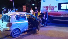 Adana’da otomobil ile minibüs çarpıştı: 4 yaralı