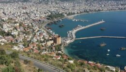 Alanya’da hedef 5 milyon turist ağırlamak