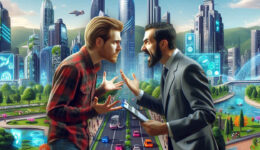 Ev sahibi – Kiracı kavgaları, Cities: Skylines 2 ’yi de vurdu!