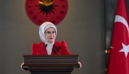 Emine Erdoğan LGS’ye girecek öğrencilere başarı diledi