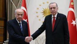 Cumhurbaşkanı Erdoğan’dan Bahçeli’ye bayram tebriği