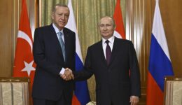 Cumhurbaşkanı Erdoğan Putin’le görüştü – Son Dakika Haberleri