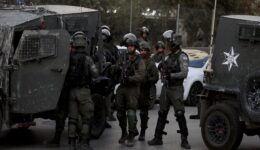 İsrail Batı Şeria’da bir Filistinliyi öldürdü