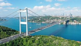 İstanbul’u ilk 5 ayda 7 milyona yakın turist ziyaret etti