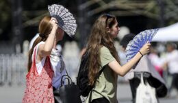 İstanbul’da sıcak hava etkili olmaya devam edecek