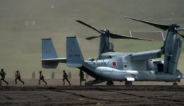 ABD’nin V-22 Osprey askeri uçakları, güvenlik endişesi nedeniyle 2025’e kadar havalanmayacak