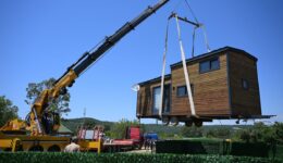 Tarım arazilerinde ‘tiny house’ tehlikesi