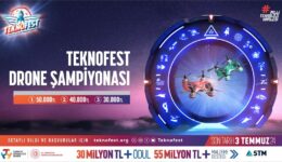 TEKNOFEST Drone Şampiyonası Başvuruları Başladı