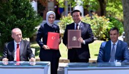 Türkiye ile İspanya arasında 11 anlaşma imzalandı