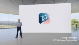 Apple iOS 18’i tanıttı: WWDC 2024’te tüm duyurulanlar