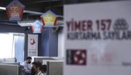 YİMER 157, 15 bin kişinin kurtarılmasını sağladı