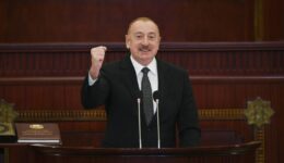Azerbaycan Cumhurbaşkanı Aliyev, Ermenistan’la barış sürecini değerlendirdi